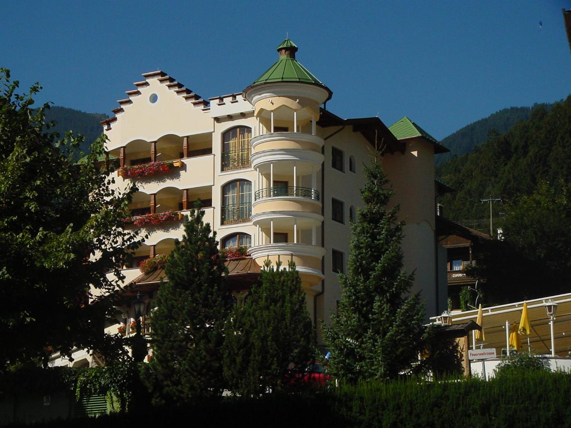 היפאך Hotel Sieghard Zillertal מראה חיצוני תמונה